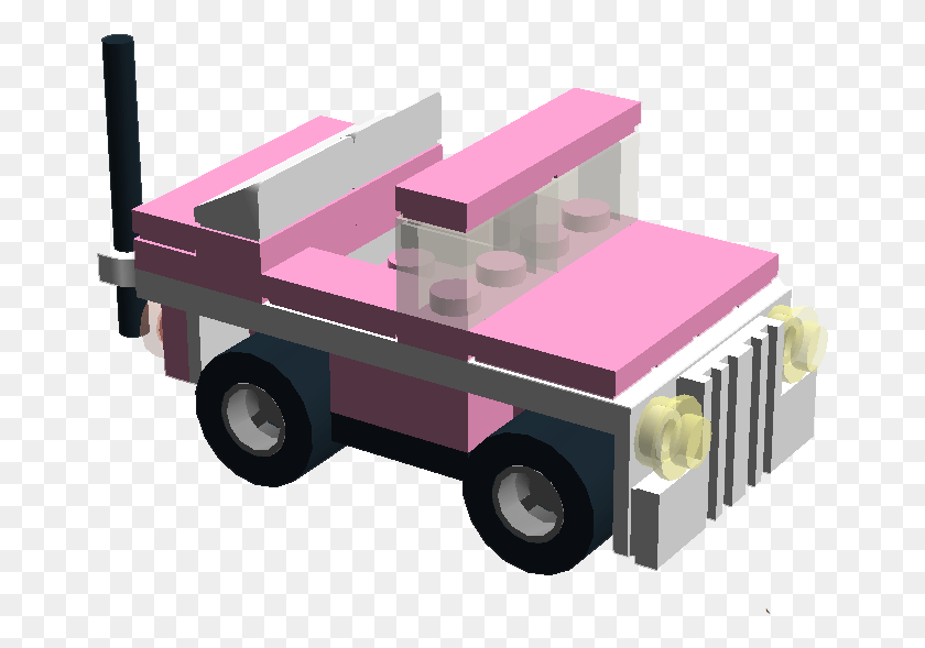 666x529 Lego Jeep Party Girls Boys Oakville Toy Vehicle, Transportation, Truck, Vise HD PNG Download