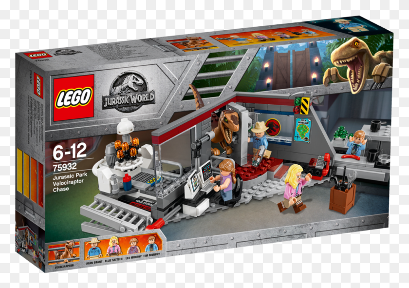 1200x817 Lego Jurassic Park Velociraptor Chase, Persona, Humano, Dinosaurio Hd Png