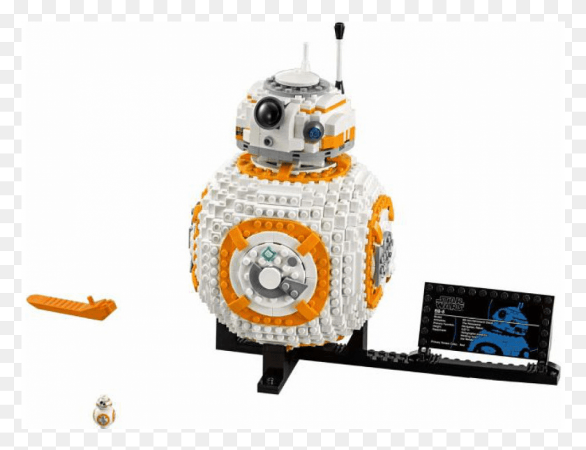 981x736 Лего Последний Джедай, Игрушка, Робот, Электроника Png Скачать