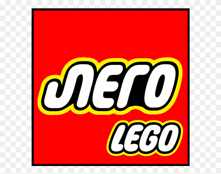 603x603 Lego Logo Lego Logo Cyrillic, Symbol, Trademark, Cushion HD PNG Download