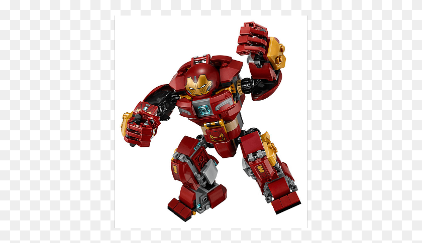 385x425 Lego Marvel Super Heroes 76104 Avengers Infinity War Lego Hulkbuster Infinity War, Toy, Robot HD PNG Download