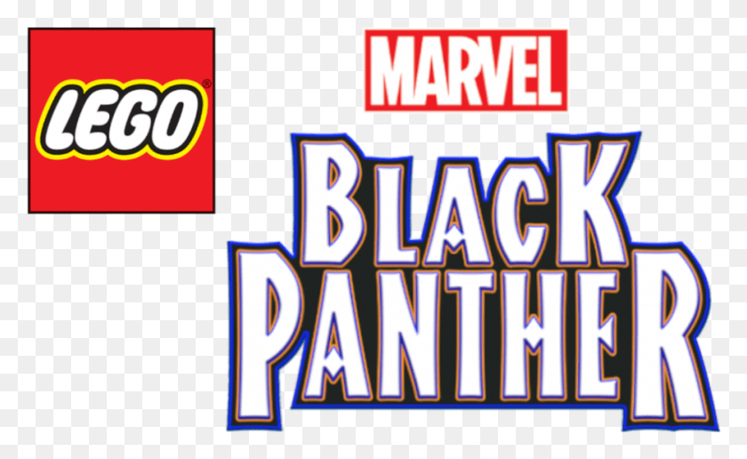 931x545 Lego Marvel Super Heroes Black Panther, Text, Word, Alphabet HD PNG Download