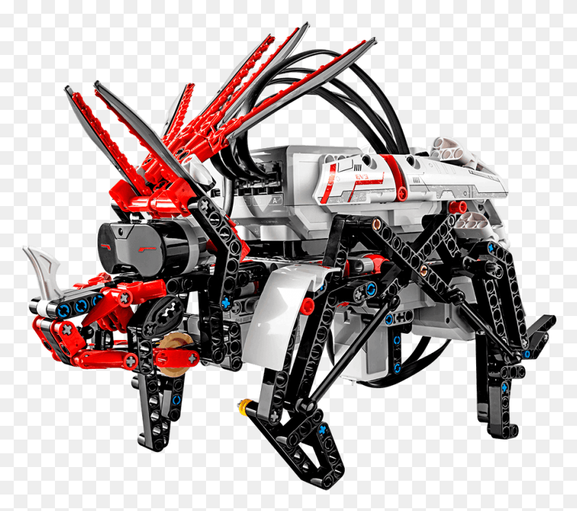 947x831 Lego Mindstorms Ev3 Animals, Machine, Engine, Motor HD PNG Download