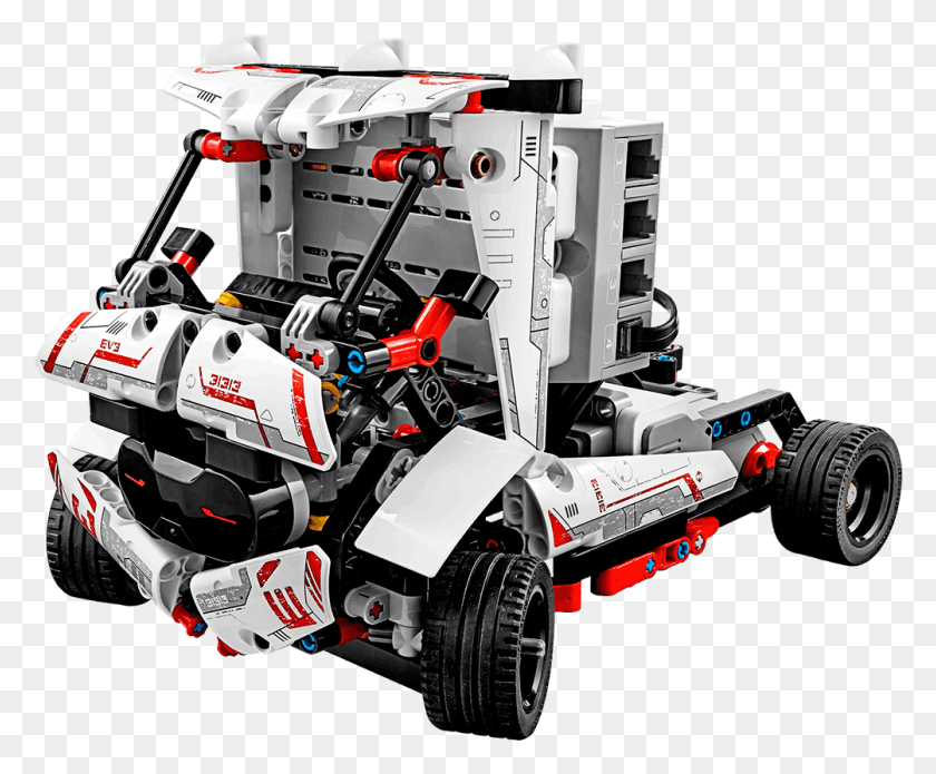 1003x817 Lego Mindstorms Ev3 Sumo, Двигатель, Мотор, Машина Hd Png Скачать