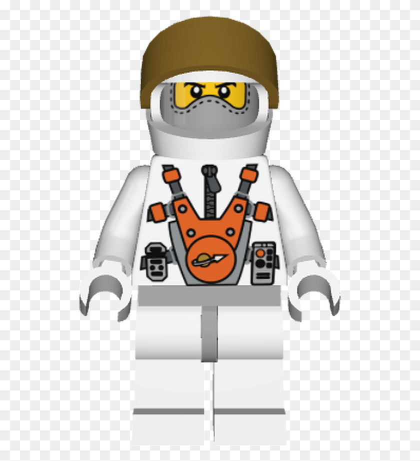 523x861 Лего Минифигурка Mm002 Марс Миссия Астронавт Со Шлемом Лего, Человек, Человек, Робот Png Скачать