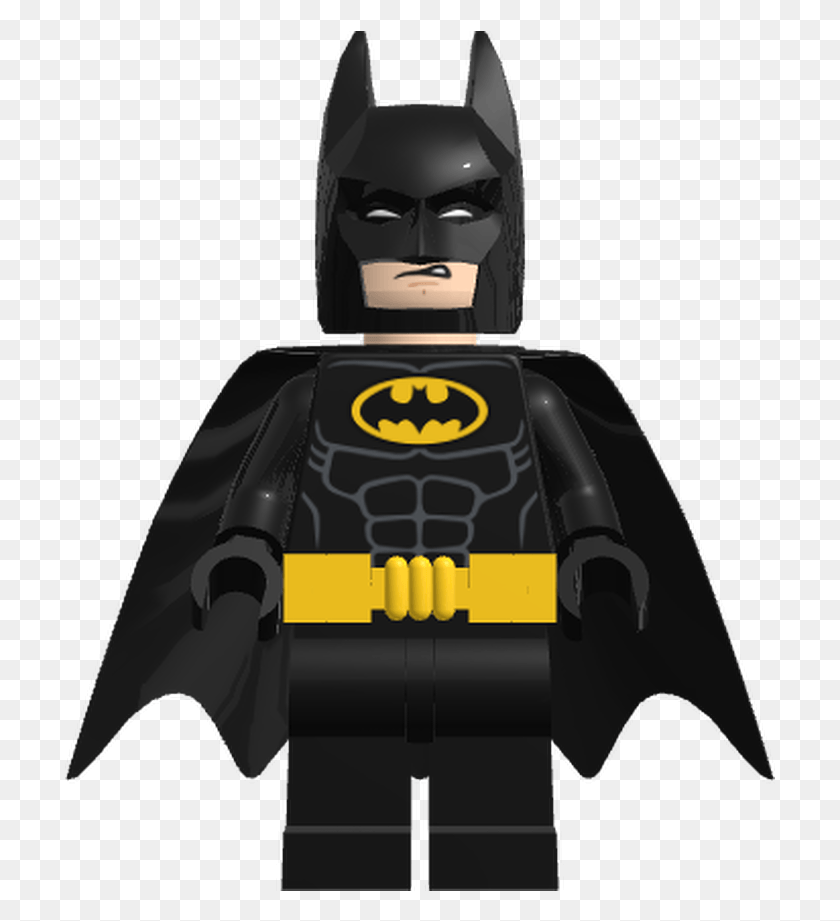 711x861 Lego Minifigure Sh329 Batman Batman Lego, Ropa, Ropa, Ninja Hd Png