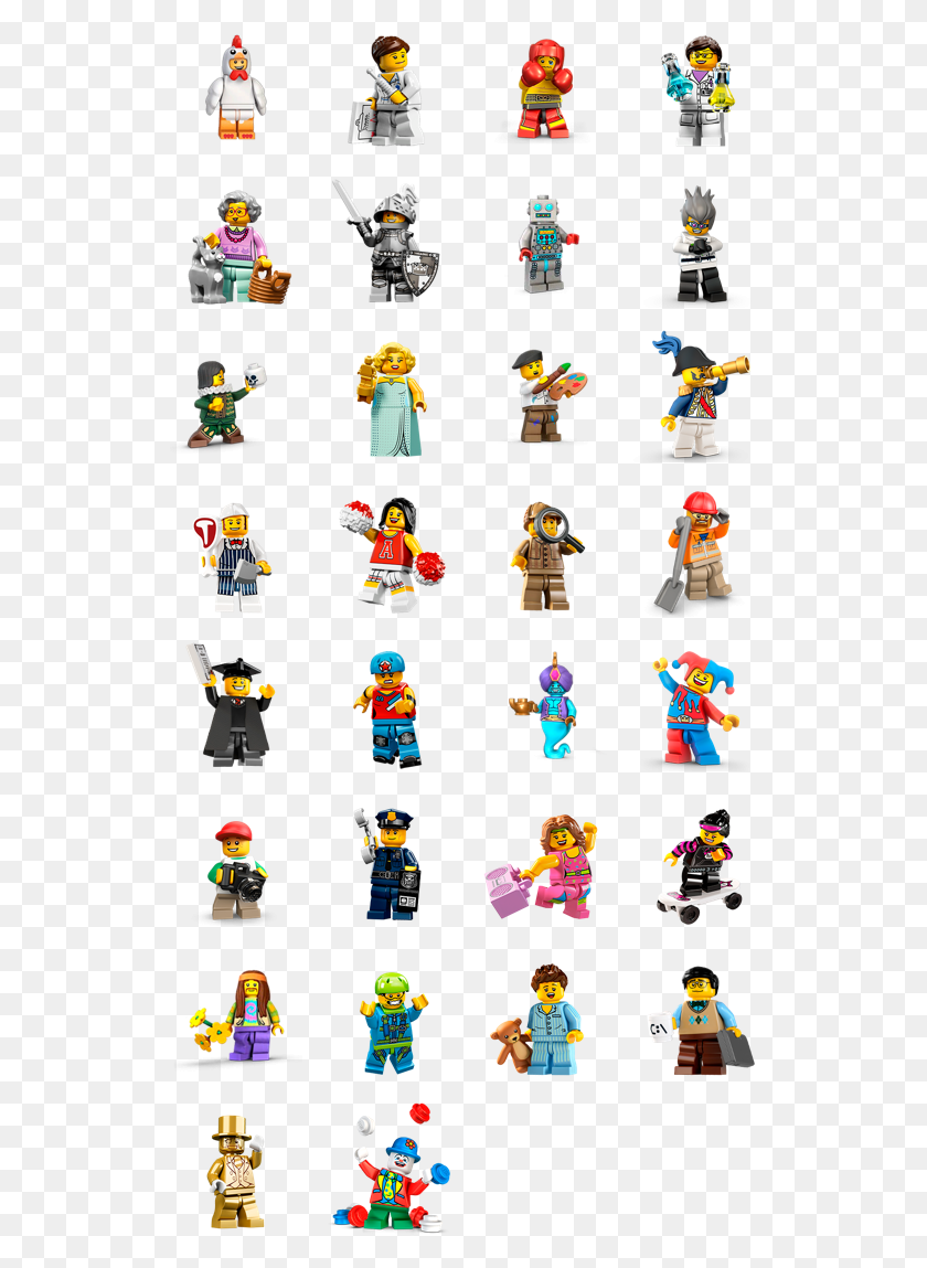 533x1089 Lego Minifigures Now On Facebook Lego Minifigure, Person, Human, Toy HD PNG Download