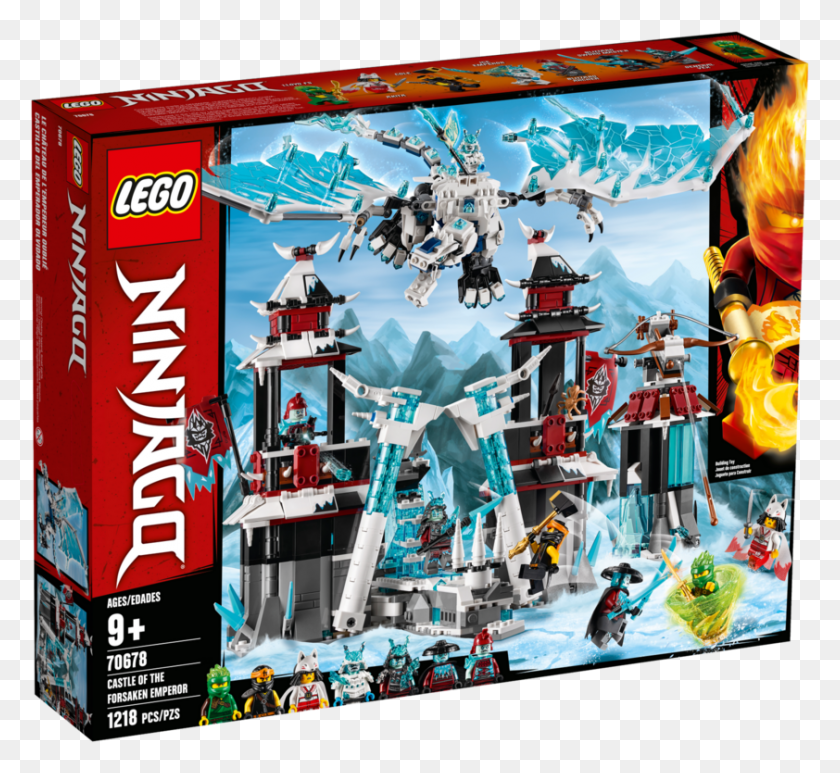 842x770 Лего Ниндзяго Замок Отрекшегося Императора, Человек, Человек, Angry Birds Hd Png Скачать