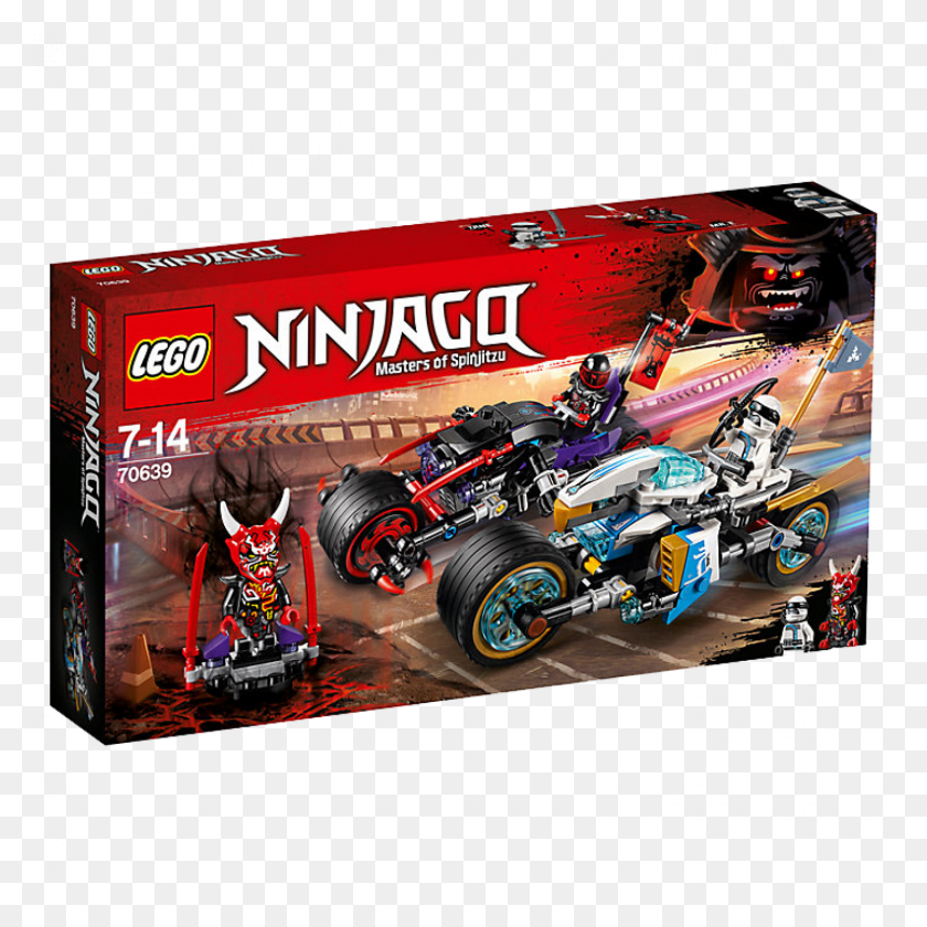 1600x1600 Lego Ninjago Street Race Of Snake Jaguar, Rueda, Máquina, Coche Hd Png
