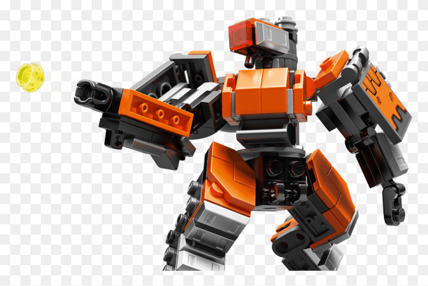 1121x721 Lego Omnic Bastion, Toy, Robot, Apidae HD PNG Download
