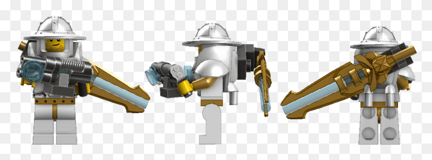 973x315 Lego Paladin, Toy, Hydrant, Fireman HD PNG Download