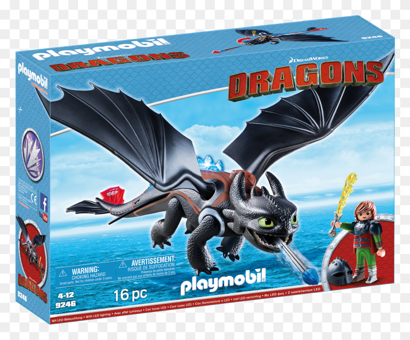 1549x1264 Lego Playmobil Dragón, Persona, Humano Hd Png