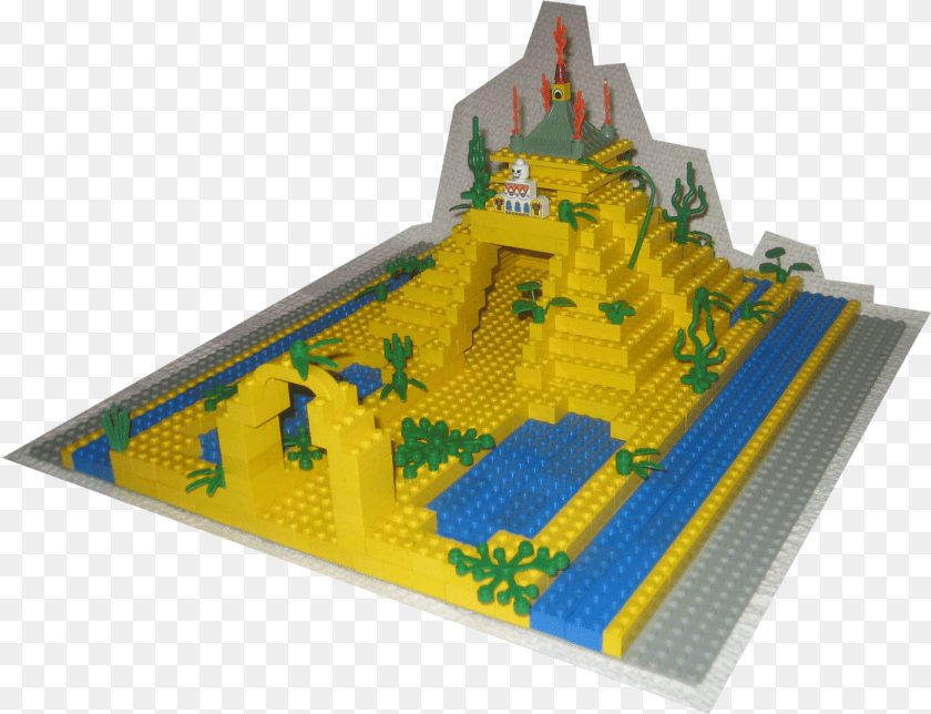 1400x1074 Lego Pyramide, Toy, Play Area Sticker PNG