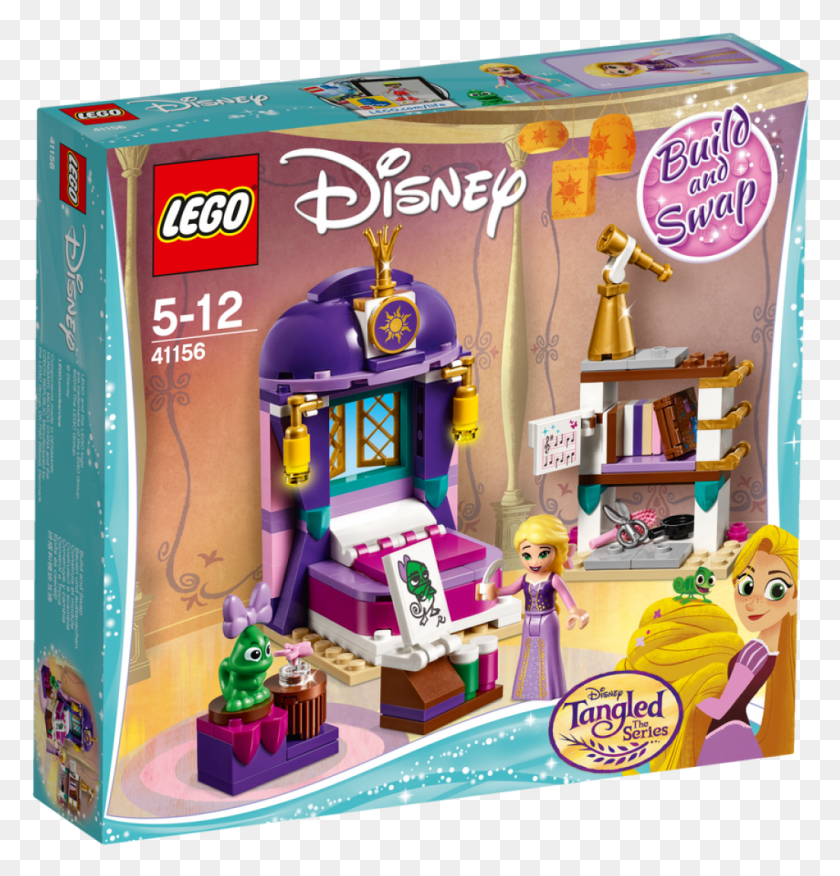 1025x1073 Lego Rapunzel, Toy, Figurine, Person HD PNG Download