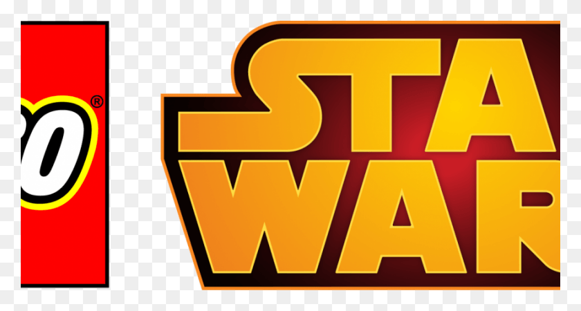 880x440 Lego Reveal Latest Financial Results Star Wars, Logo, Symbol, Trademark HD PNG Download