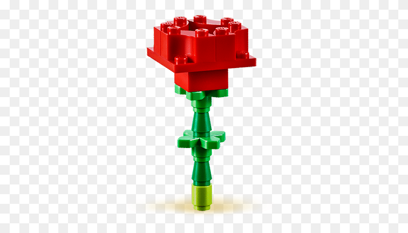 330x420 Lego Rose, Toy, Tool, Vise HD PNG Download