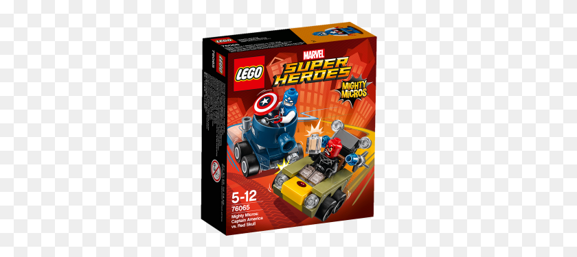 258x315 Lego Set 76065 Lele Red Skull, Спортивный Автомобиль, Автомобиль, Автомобиль Hd Png Скачать
