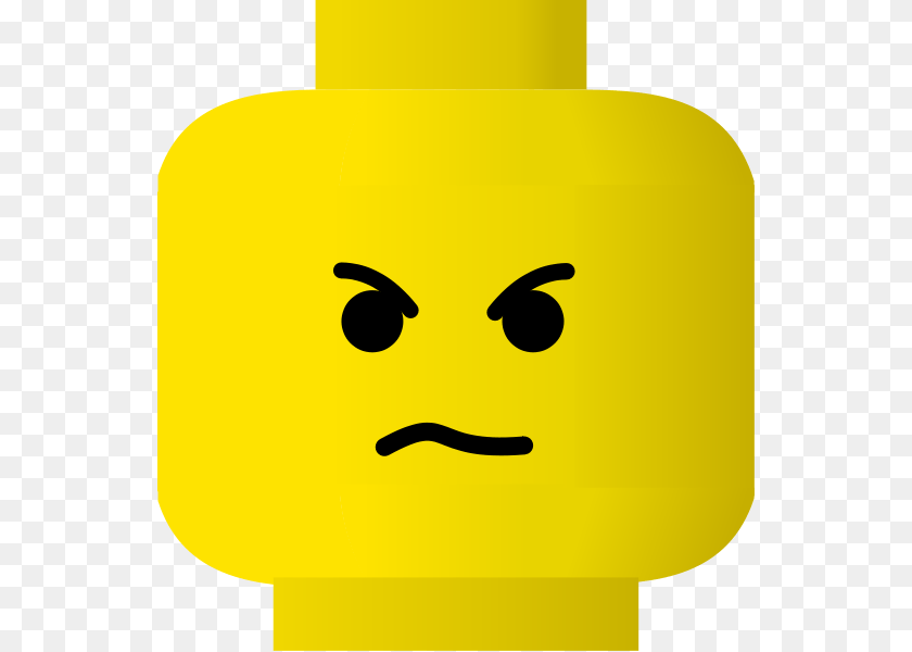 Lego Smiley Angry Clip Arts For Web, Bottle Clipart PNG