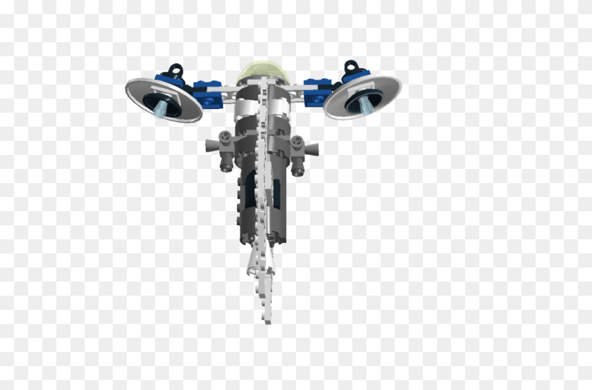 1024x649 Lego Space Ship Design Fairchild Republic A 10 Thunderbolt Ii, Flying, Bird, Animal HD PNG Download