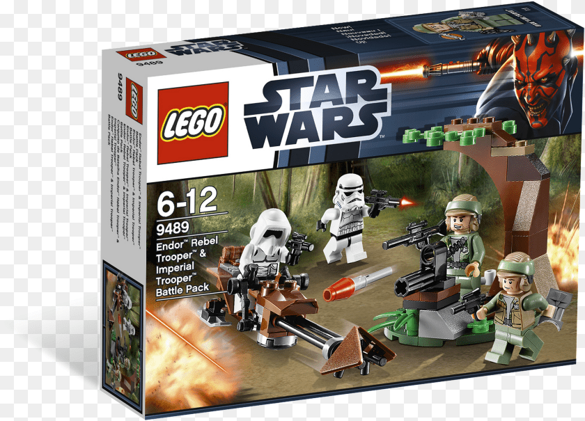 2904x2092 Lego Star Wars Battle Packs 2012 Clipart PNG