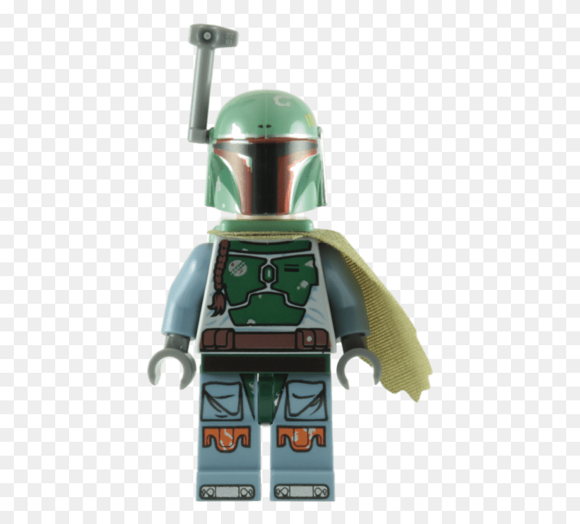 421x699 Лего Звездные Войны Боба Фетт, Робот, Длинный Рукав, Рукав Png Скачать