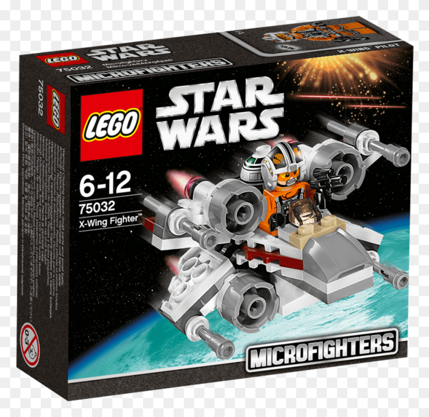 928x901 Lego Star Wars Microfighters, Toy, Robot, Machine HD PNG Download
