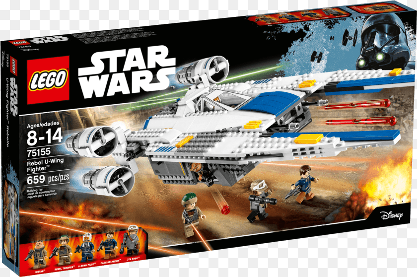 1259x837 Lego Star Wars Rebel U Wing Fighter Rebel U Wing Fighter Lego, Toy, Person, Car, Sports Car Sticker PNG