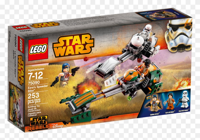 1180x801 Lego Star Wars Speeder Sets, Toy, Person, Human HD PNG Download