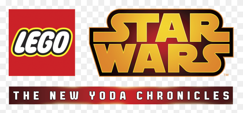 1280x544 Lego Star Wars Star Wars, Word, Text, Alphabet HD PNG Download