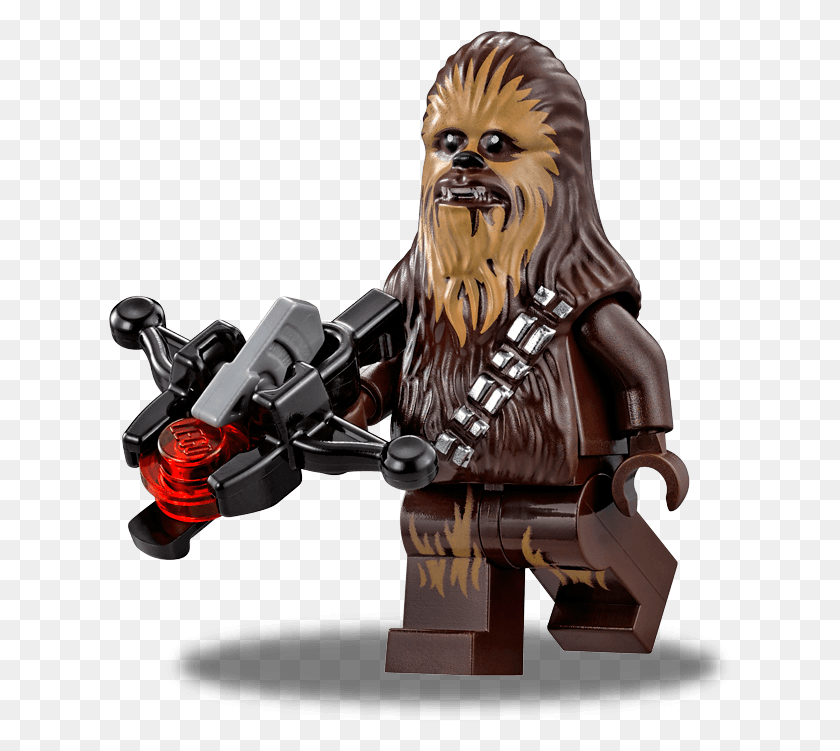623x691 Lego Star Wars Star Wars Lego Chewbacca, Toy, Machine, Robot HD PNG Download