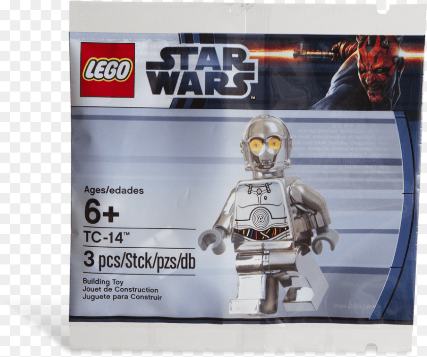 890x744 Lego Star Wars Tc, Robot, Toy, Adult, Male Sticker PNG