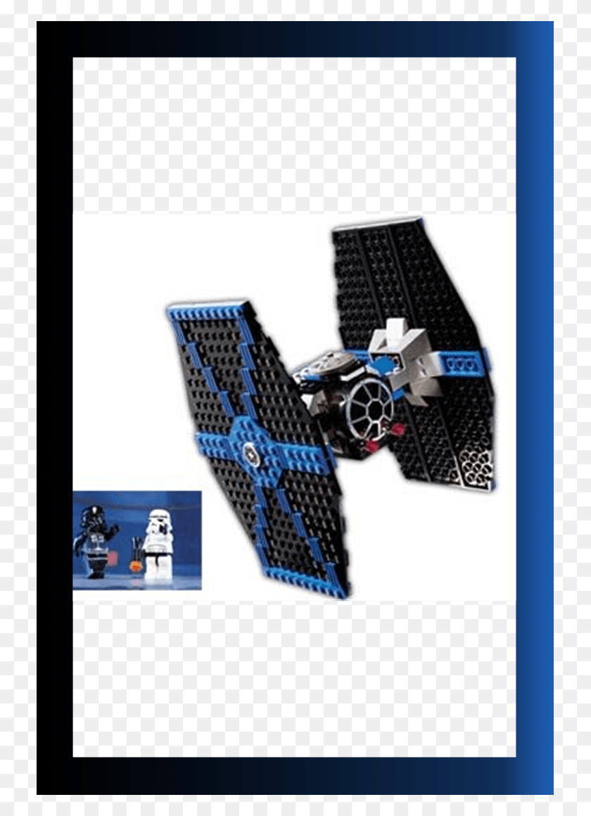 735x1100 Lego Star Wars Tie Fighter 7146 Belt, Accessories, Accessory, Necktie HD PNG Download