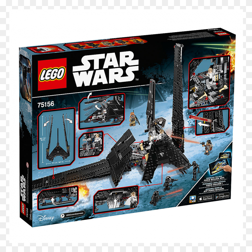1001x1001 Descargar Png Lego Star Wars Tie Striker, Máquina De Juego De Arcade, Camión De Bomberos, Camión Hd Png