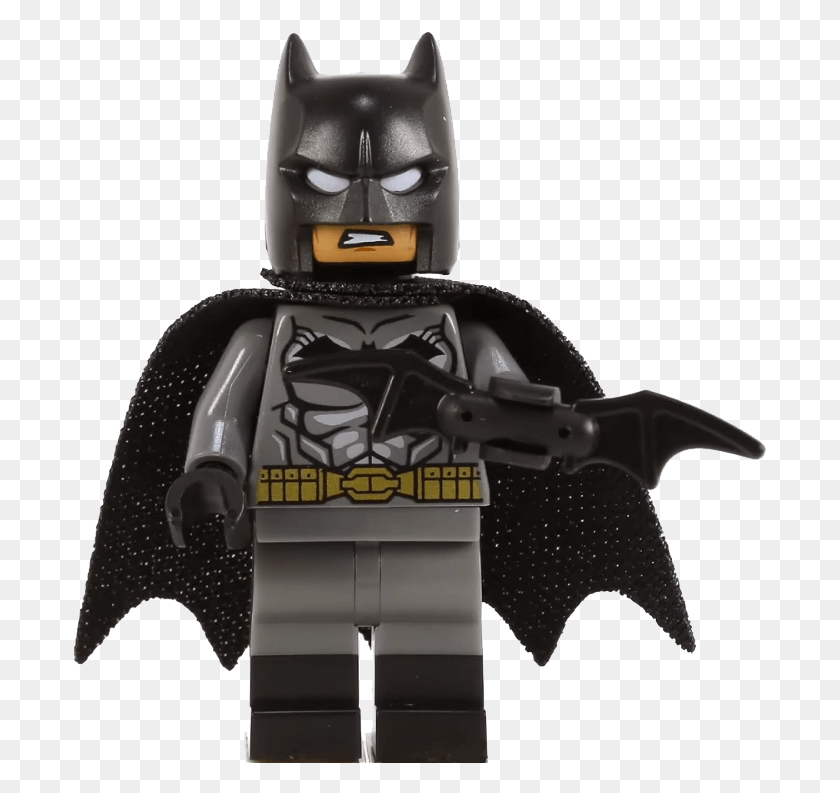 695x733 Lego Super Hero Transparent, Toy, Knight, Batman HD PNG Download