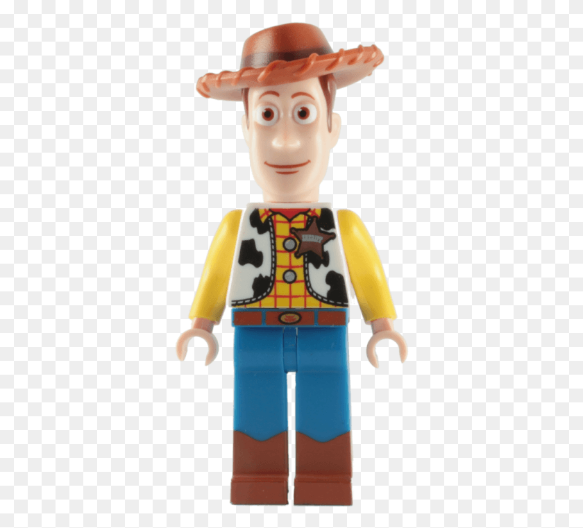 339x701 Lego Woody, Person, Human, Toy HD PNG Download