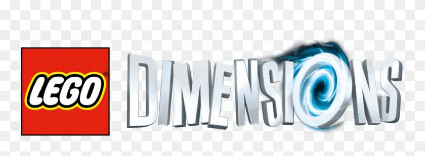 1024x328 Legodimensions Logo Lego Dimensions Logo, Word, Text, Alphabet HD PNG Download