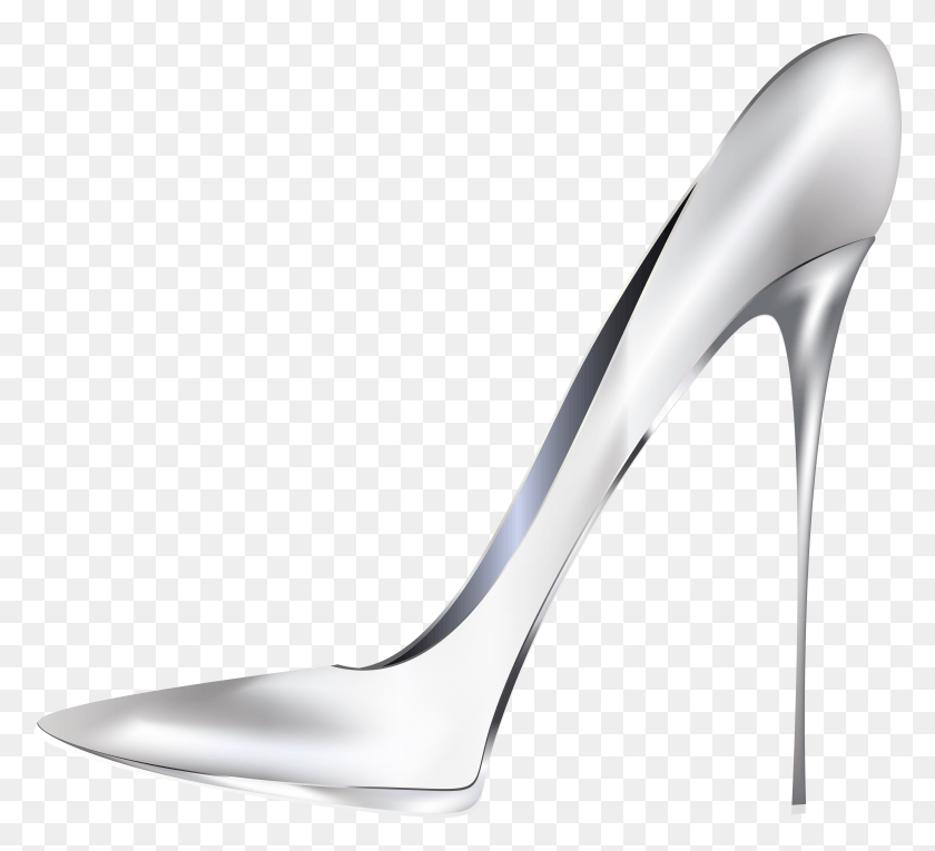 5893x5331 Legs Clipart Heel White High Heel, Clothing, Apparel, Shoe HD PNG Download