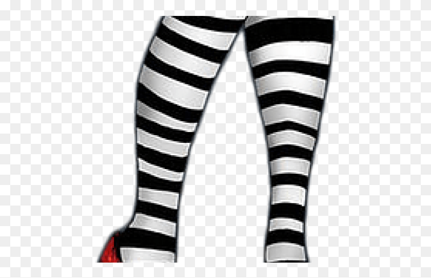 470x481 Legz Clipart Wicked Witch Tights, Clothing, Apparel, Footwear HD PNG Download