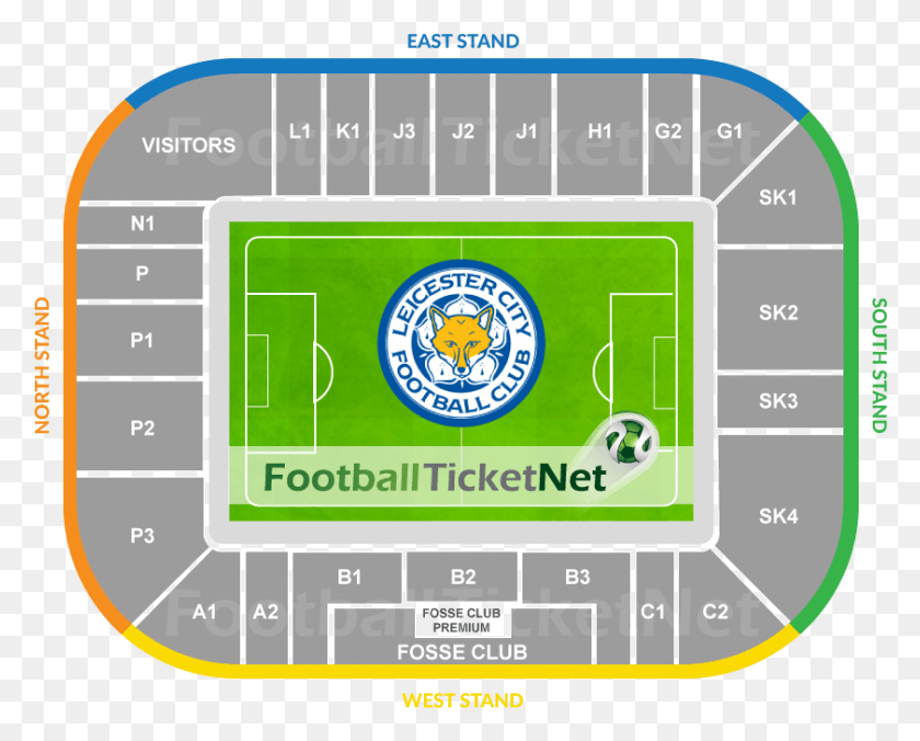 841x665 Leicester Fosse Club Seating, Plot, Diagram, Number HD PNG Download