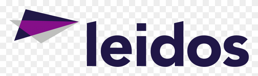 2476x601 Leidos Logo Color Transparent Leidos Holdings Logo, Text, Word, Symbol HD PNG Download
