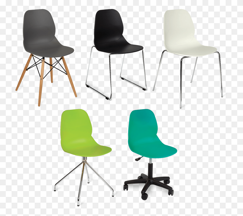 740x686 Leisure Office Chair, Chair, Furniture, Couch HD PNG Download
