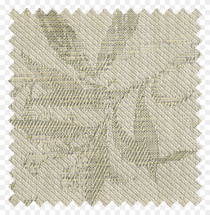 989x1015 Leisuretex Pvc Olefin Collection Olive Tea Leaf Textile, Rug, Lace, Postage Stamp Hd Png Скачать