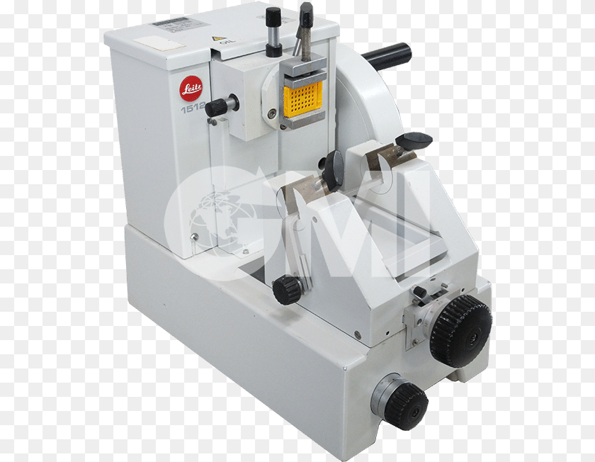 552x652 Leitz 1520 Microtome Planer, Machine PNG