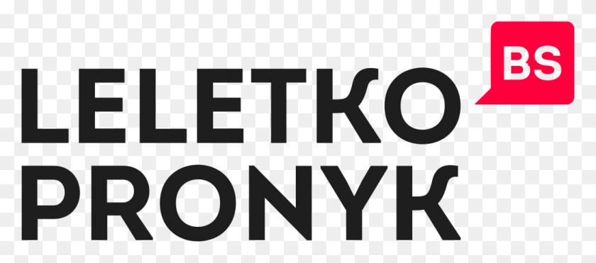 1036x414 Leletko Pronyk Black And White, Text, Label, Word HD PNG Download