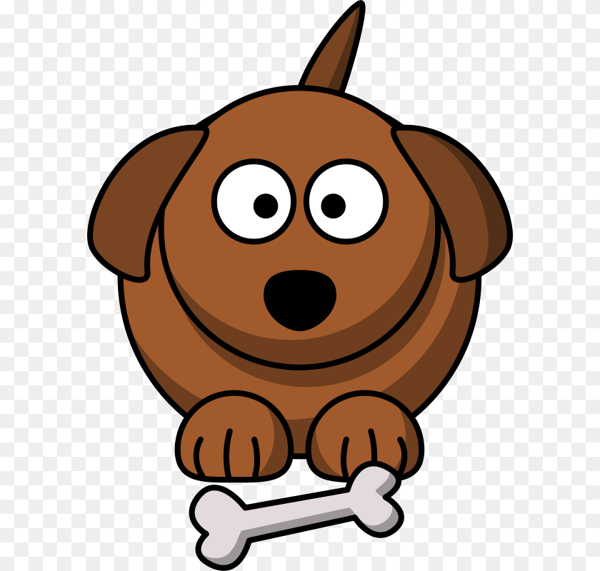 596x800 Lemmling Cartoon Dog, Baby, Person Clipart PNG