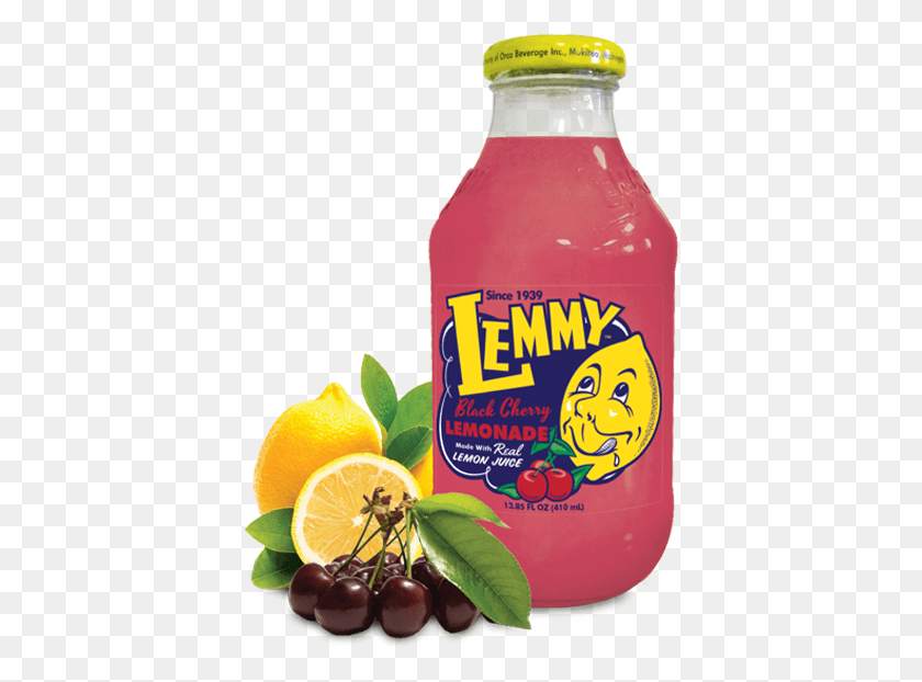 396x562 Descargar Png / Lemmy Black Cherry Chugger Lemmy Lemonade, Bebida, Planta Hd Png
