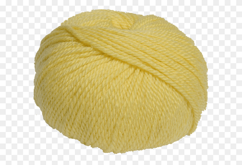 611x515 Lemon 100 Bluefaced Leicester Aran 50g Ball Wool, Rug, Hat, Clothing HD PNG Download