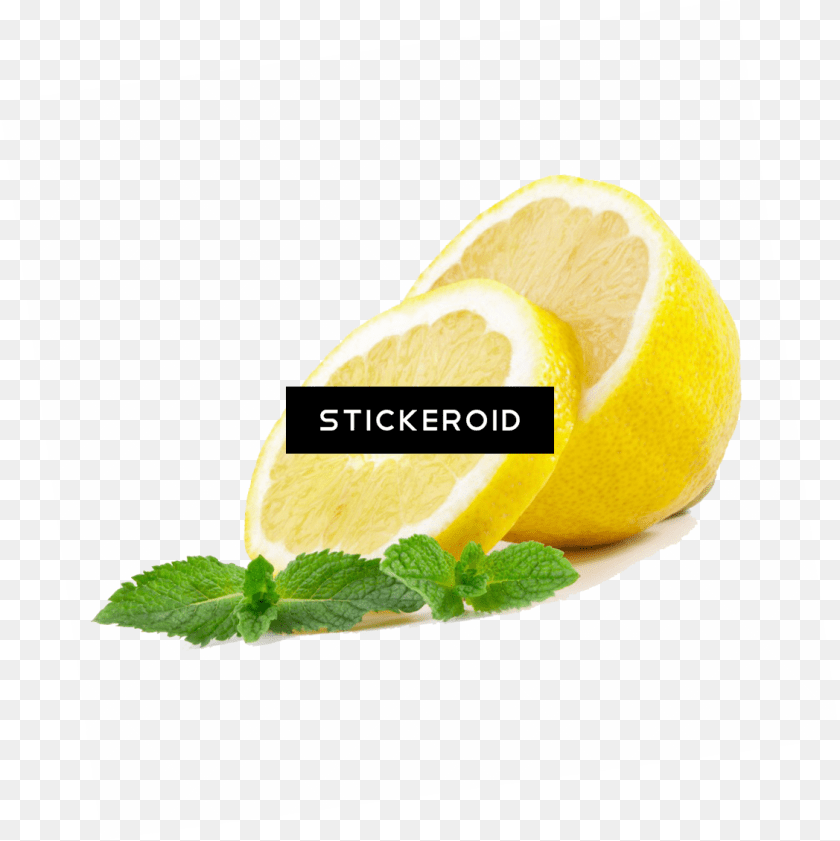 Lemon, Citrus Fruit, Plant, Herbs, Fruit PNG