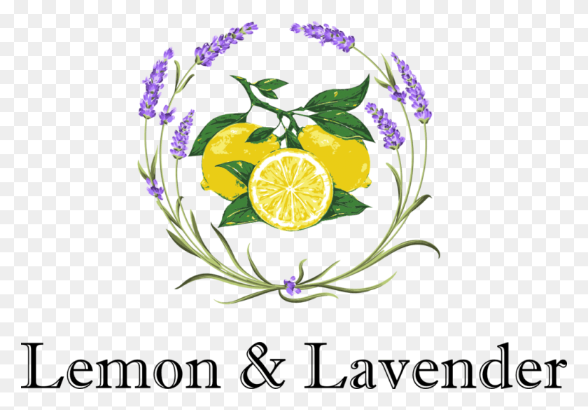 1000x674 Лимон И Лаванда, Растение, Цитрусовые, Фрукты Png Скачать