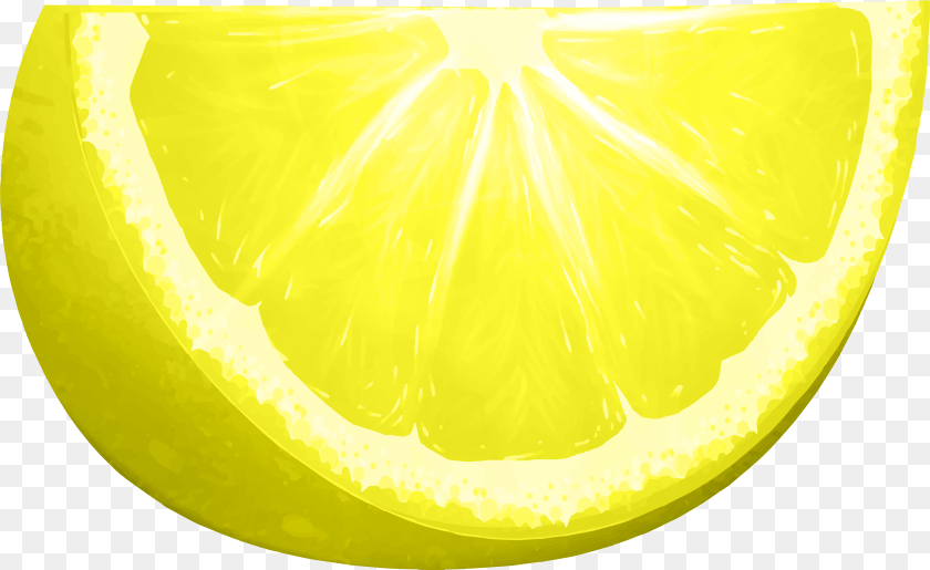 7897x4844 Lemon Lemon Slice Clip Art, Citrus Fruit, Food, Fruit, Plant Clipart PNG